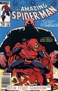 SPIDER-MAN  (1963 Series) (AMAZING SPIDER-MAN)  #249 NEWSSTAND Fine Comics