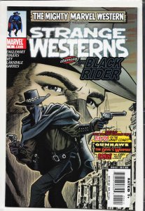 Marvel Western: Strange Westerns starring the Black Rider (2006)