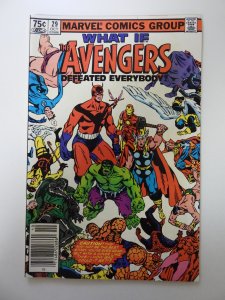 What If? #29 (1981) VF/NM condition