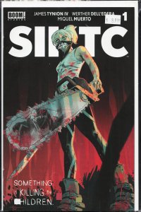 Something is Killing the Children #1 Eighth Print Cover (2019) Something Is K...