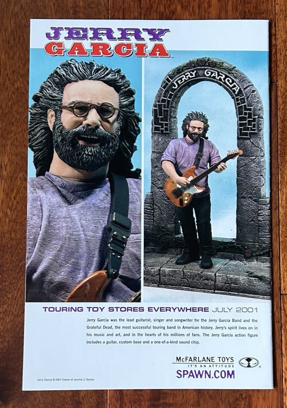 Spawn #108 NM Image Comics Todd McFarlane