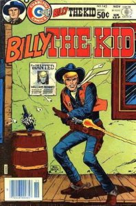 Billy the Kid #145 FN; Charlton | save on shipping - details inside