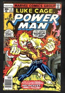 Power Man #47 (1977)