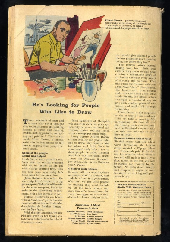 Journey Into Mystery #106 GD+ 2.5 Marvel Comics Thor