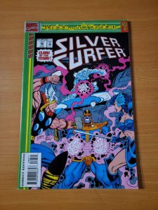 Silver Surfer v3 #88 Direct Market Edition ~ NEAR MINT NM ~ 1994 Marvel Comics