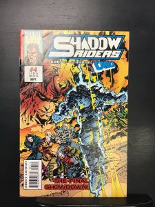 Shadow Riders #4 (1993)nm