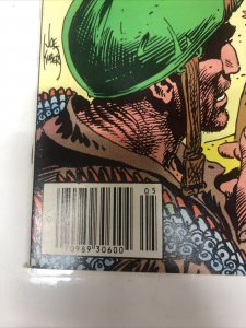 SGT Rock (1984) # 388 (VF) Canadian Price Variant • CPV • Bob Kanigher • DC