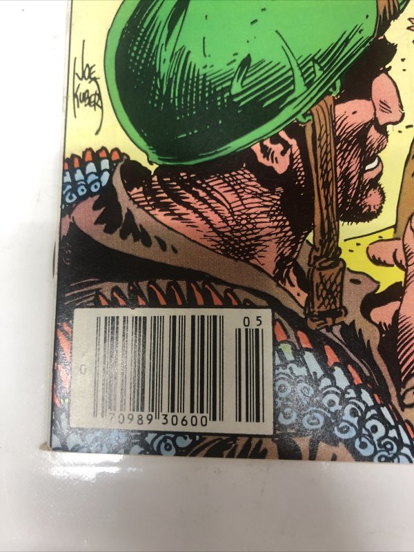 SGT Rock (1984) # 388 (VF) Canadian Price Variant • CPV • Bob Kanigher • DC