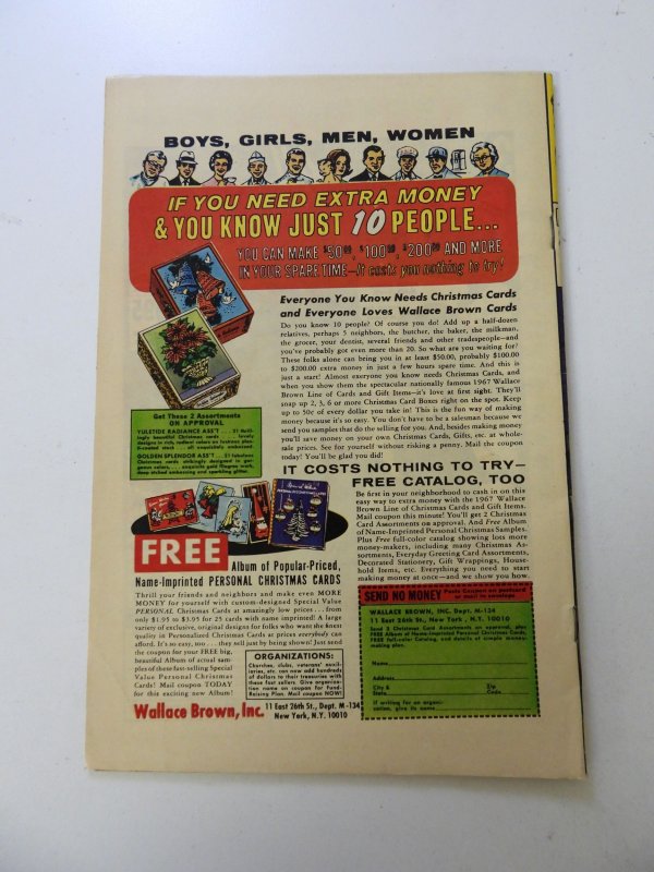 Daredevil #32 (1967) VF- condition