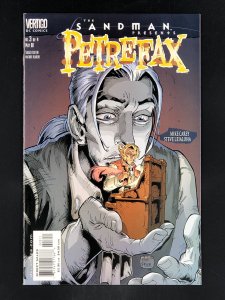 The Sandman Presents: Petrefax #3 (2000)