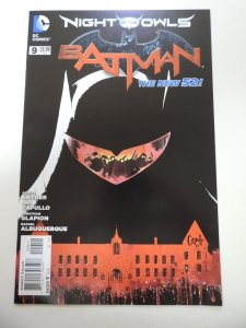 Batman #9 (2012) VF+ Condition