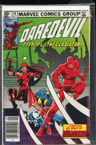 Daredevil #174 (1981) Daredevil [Key Issue]