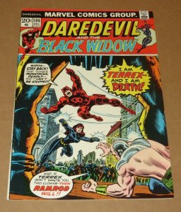 Daredevil #106 FN+ 1973 Marvel Bronze Age Comic Book Moondragon Ramrod Romita