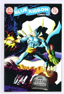 Blue Ribbon Comics #2 (1983)