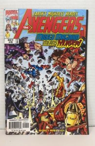 Avengers #9 (1998)