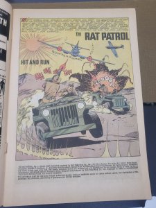 The Rat Patrol #1