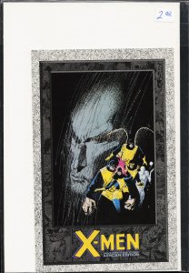 X-men Ashcan Edition