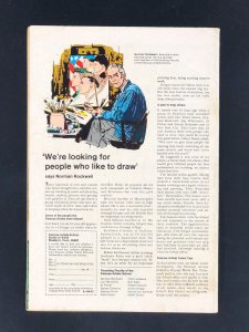 Fantastic Four #104 (1970) VG Magneto, Lady Dorma, Subby