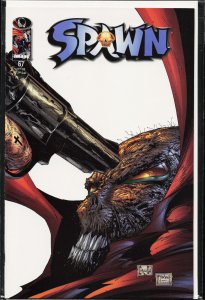 Spawn #67 (1997) Spawn