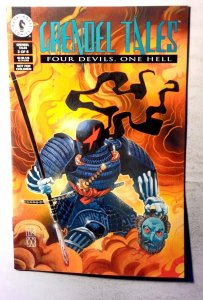 Grendel Tales: Four Devils, One Hell #3 (1993) Dark Horse Comics 1st Print Comic