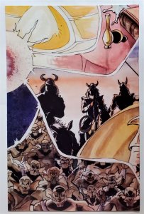 Realm, The (Vol. 2) #6 (1993, Caliber) 8.0 VF  