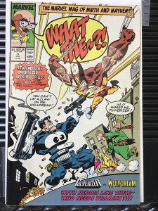 What The--?! #5 (1989)