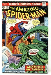 Amazing Spider-Man #146 1975-Marvel Comics-SCORPION  FN+