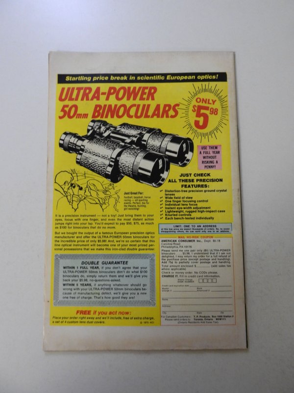 Captain America #190 (1975) FN/VF condition