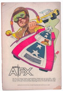 Four Star Battle Tales #1 (1973) Johnny Cloud