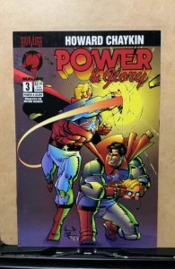 Power & Glory #3 (1994)