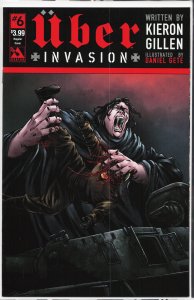 Uber: Invasion #6 (2017)