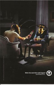 R.E.B.E.L.S. #3 (2009) - NM