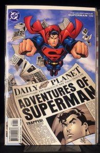 Adventures of Superman #599 (2002)