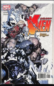 The Uncanny X-Men #421 (2003) X-Men