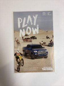 Red Thorn (2015) # 1 (NM) 1st Print DC Vertigo Optioned hot