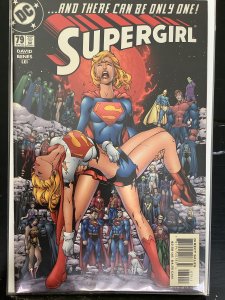 Supergirl #79 (2003)