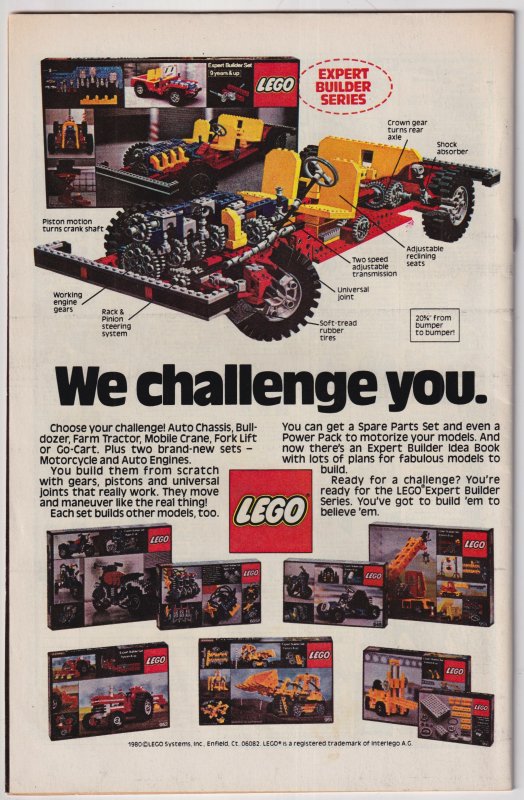 The Amazing Spider-Man #213 Direct Edition (1981) Spider-Man