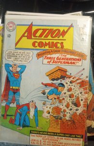 Action Comics #327 (1965)