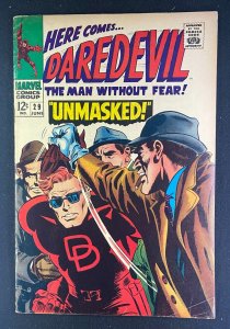 Daredevil (1964) #29 FN- (5.5) Gene Colan