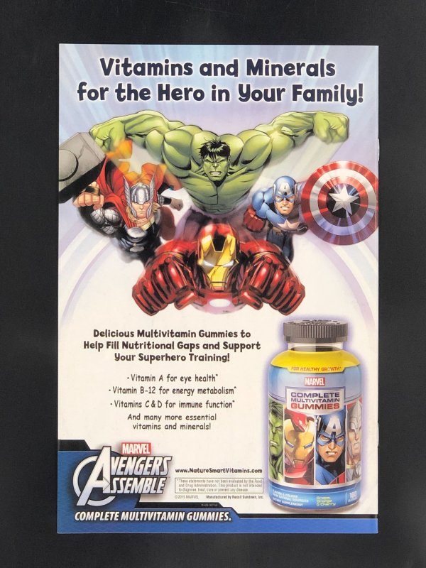 Ghost Racers #3 (2015)