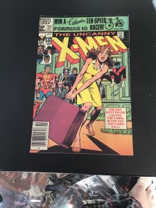 Z The Uncanny X-Men #151 (1981) Kitty Pryde leaves X-Men! High-Grade! VF Wow!