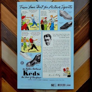 POLICE COMICS #1 NM (DC 2024) 1941 Facsimile FIRST APP PLASTIC MAN & FIREBRAND