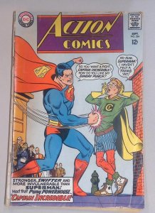Action Comics #354, DC, 1967