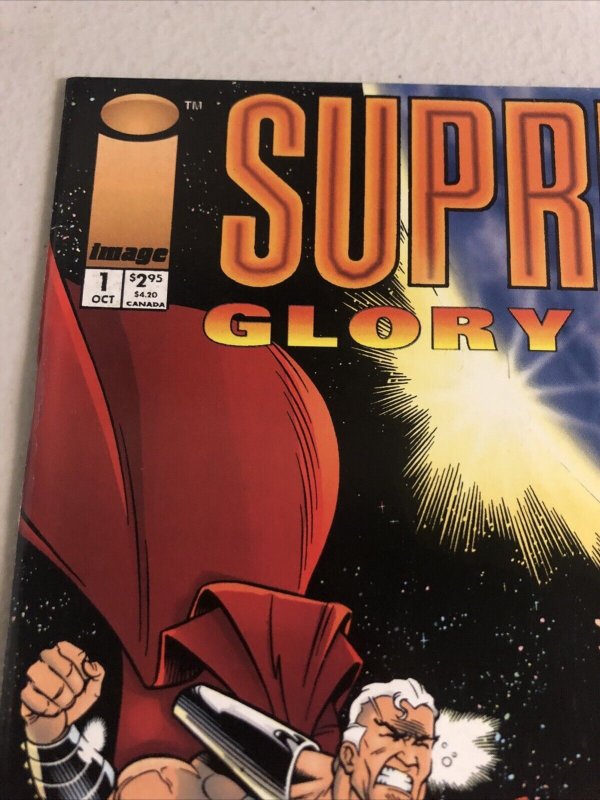 Supreme Glory Days (1994) Set Issue # 1-2 • Image Comics • Rob Liefeld •Williams