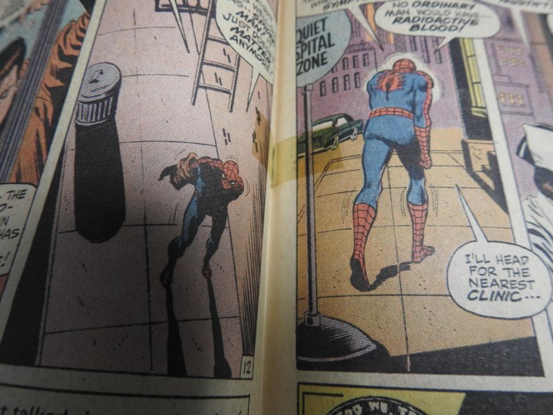 The Amazing Spider-Man #87 (1970) VG Condition! see description