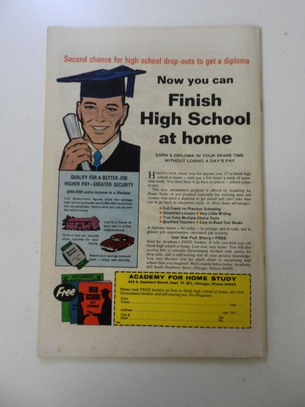 Captain America #128 (1970) VF- condition