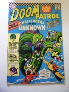 Doom Patrol #102 (1966) VG/FN Condition