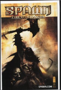 Spawn: The Dark Ages #23 (2001) Dark Ages Spawn