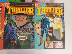 5 Thriller DC Comic Books #3 4 5 6 7 86 TJ11