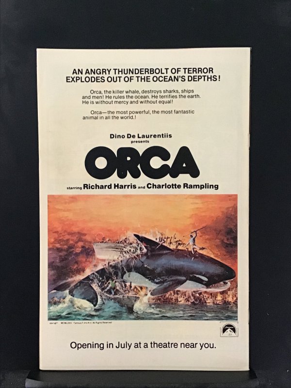 The Defenders #51 (1977)